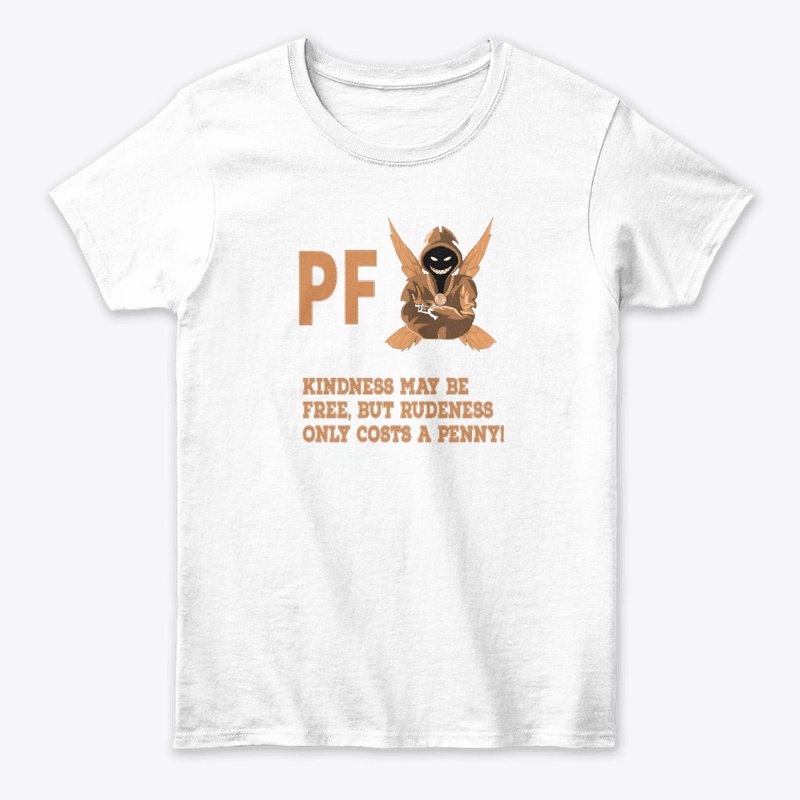 Rudeness only costs a penny
