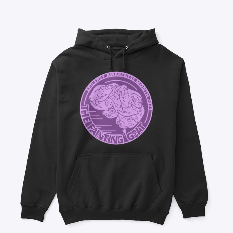 Fainting Goat Podcast Epilepsy Awareness