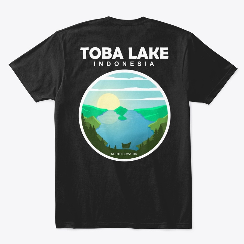 Sumatra - Toba Lake