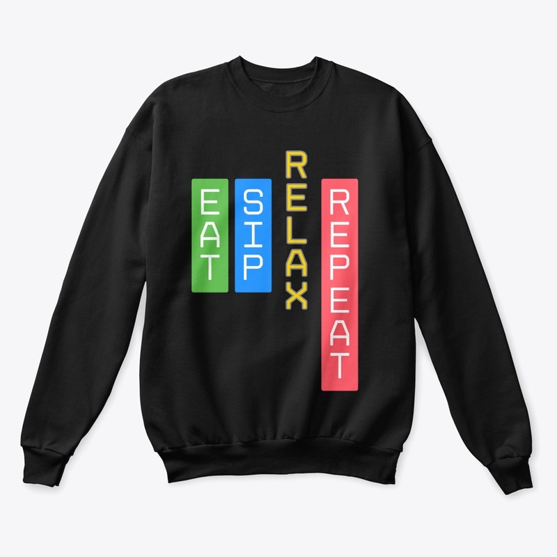 The Ultimate Chill Tee