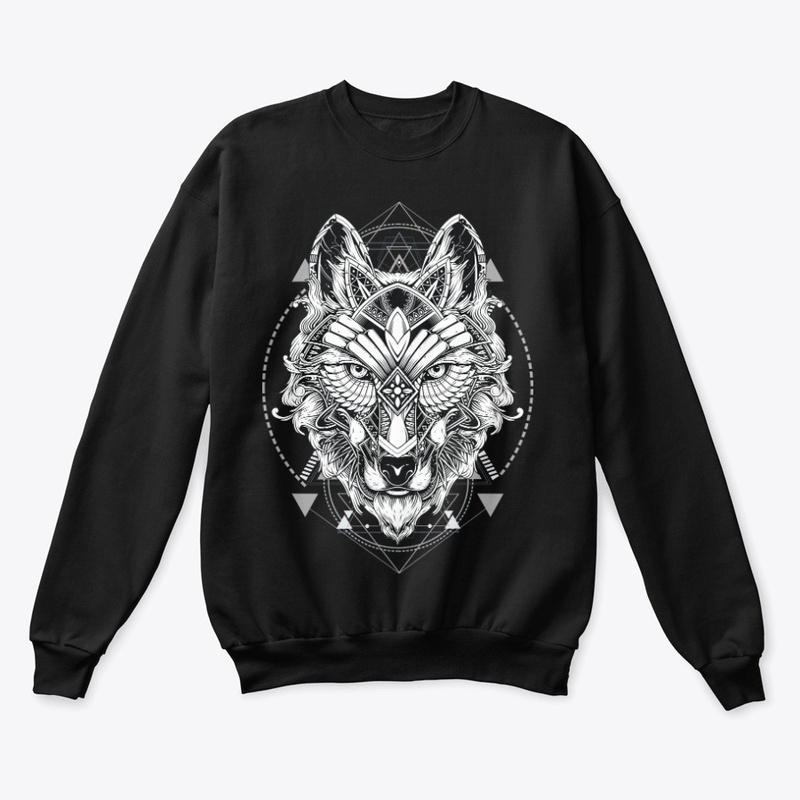 GEOMETRIC WOLF