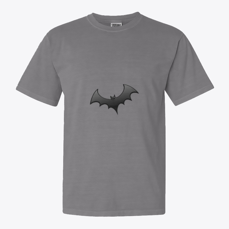 bat flying