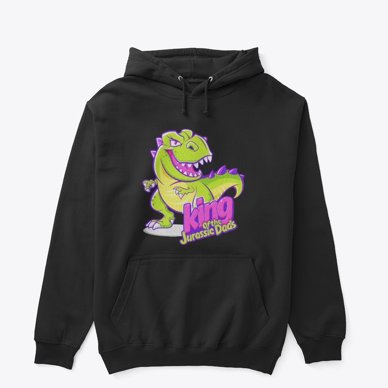 King Of The Jurassic Dads