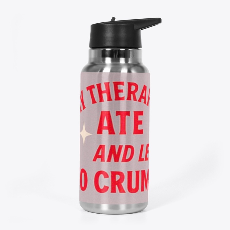My Therapist Ate