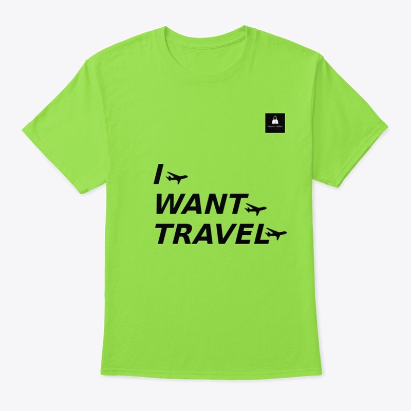 I want travel by Simon's clothes