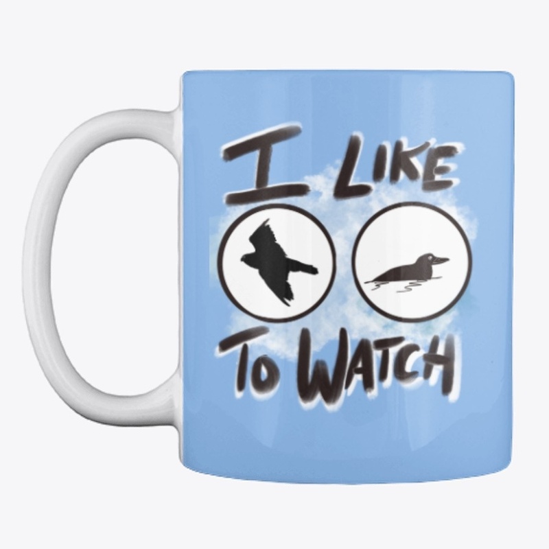 I Like To Watch