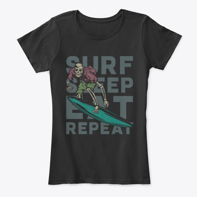 SURF SLEEP EAT REPEAT