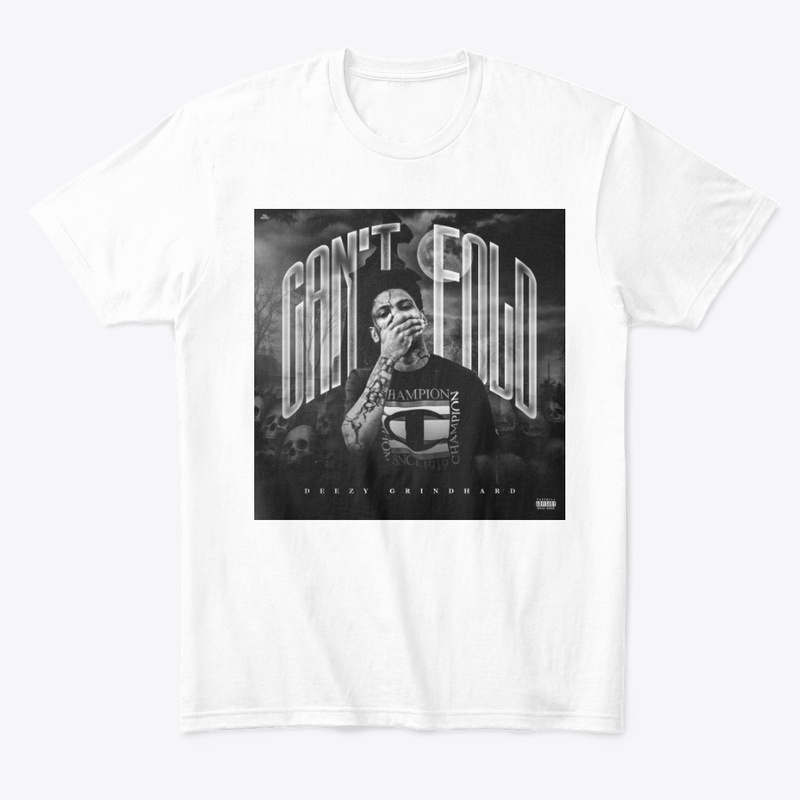 Can't Fold T-Shirt