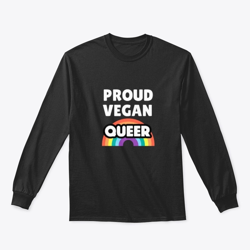 Proud Vegan Queer