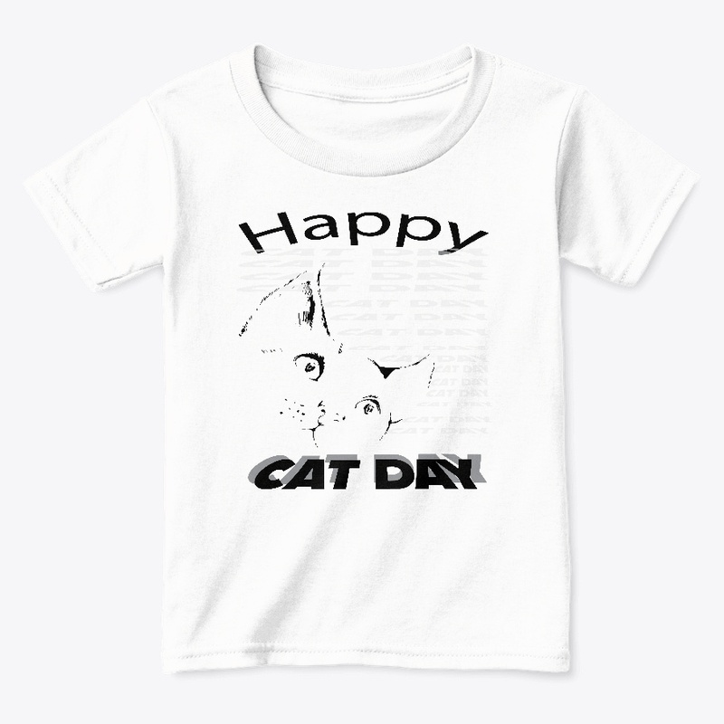 Happy Cat Day USA in 2019