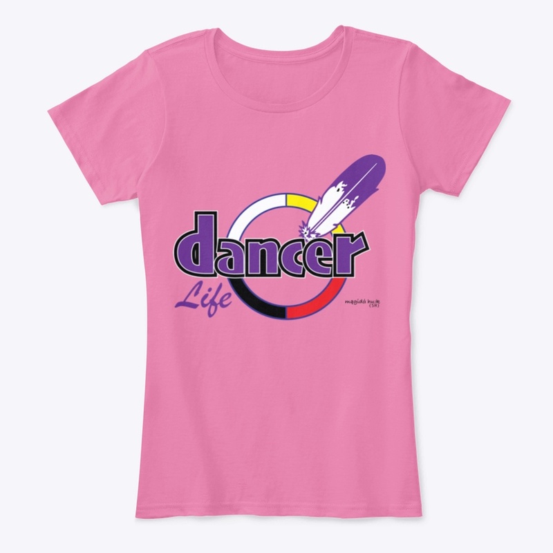 Dancer Life Purple (Native)