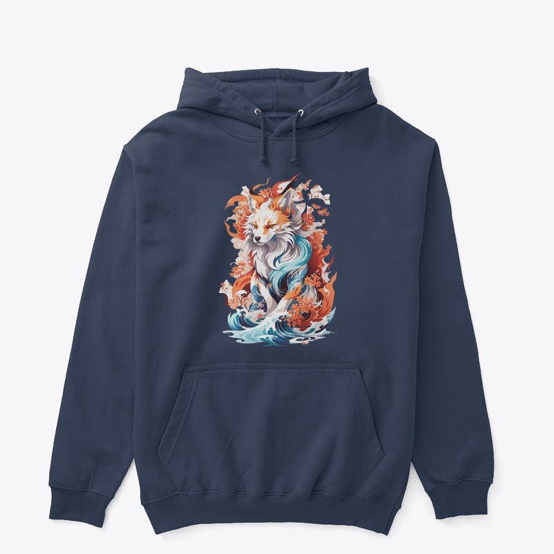 Fire Fox Print Products