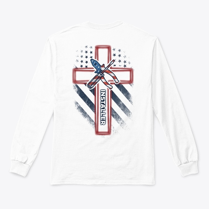 Proud Installer Hoodie