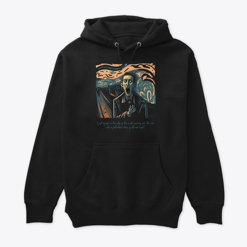 Lovecraft the Scream