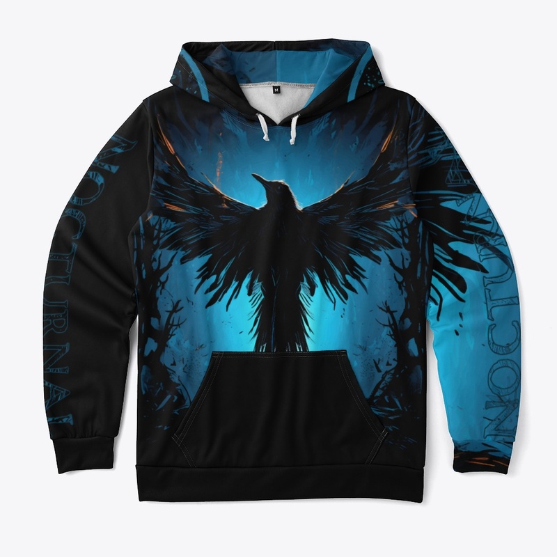 Nocturnal Revenge Crow 