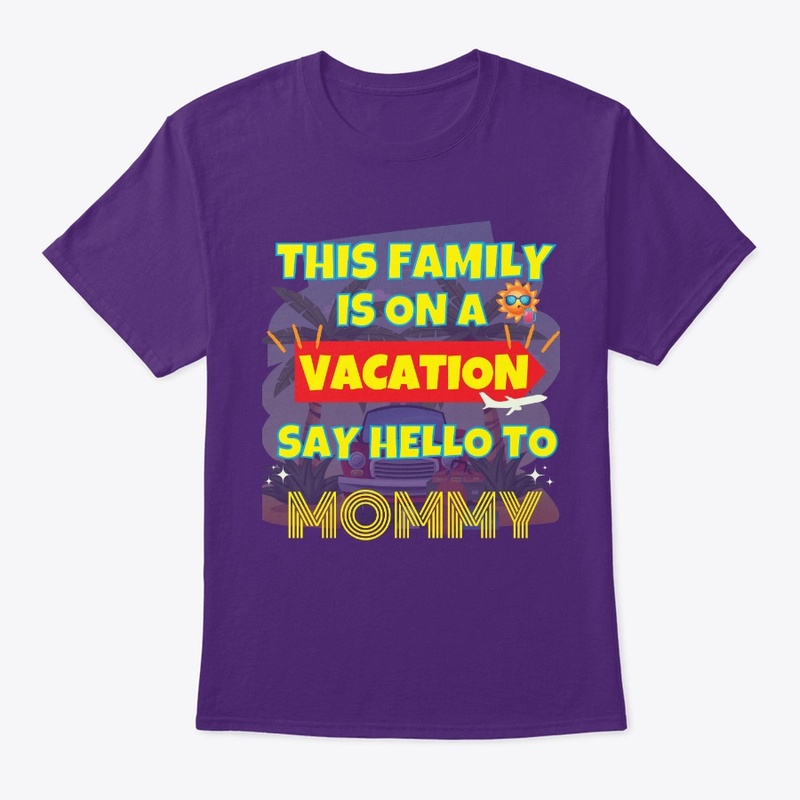 This Family is on a Vacation