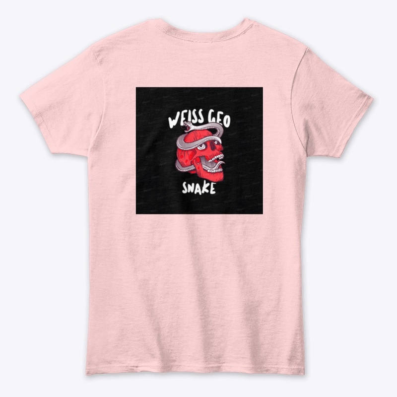 Snake/Skull
