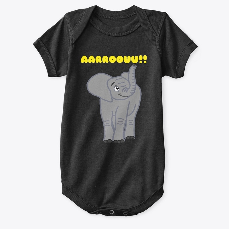 Elephant Shirt