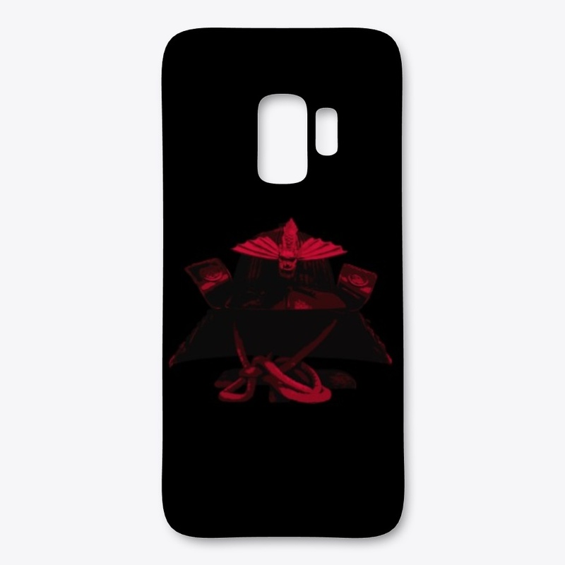 Red Label Samurai Helmet