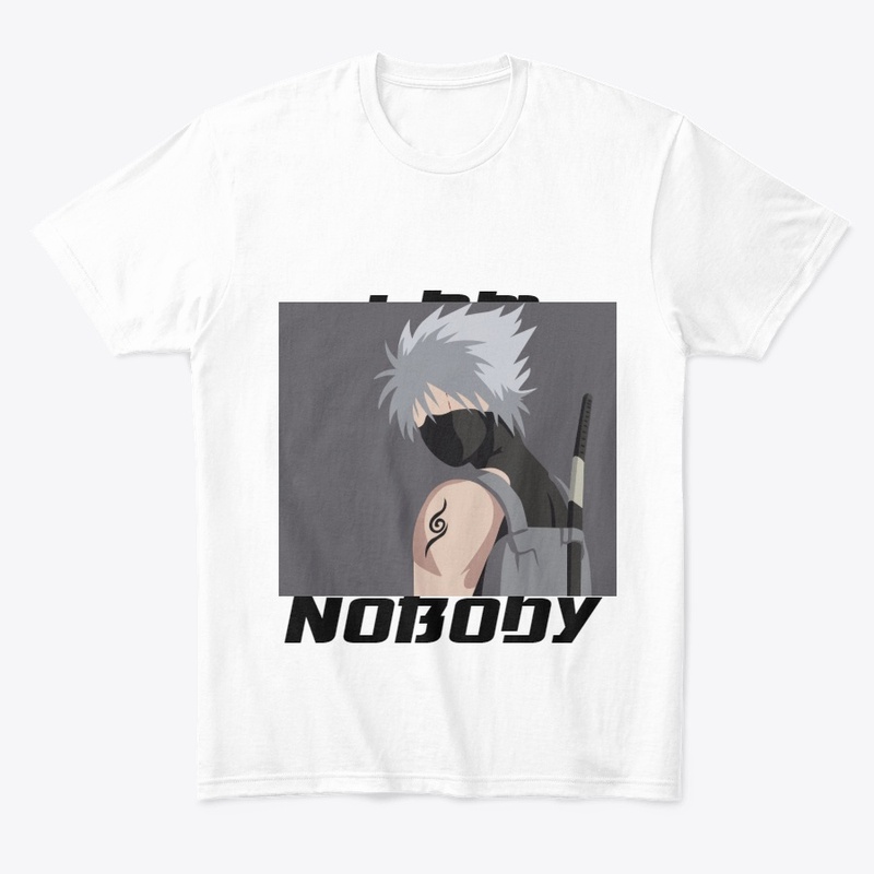 I AM NOBODY