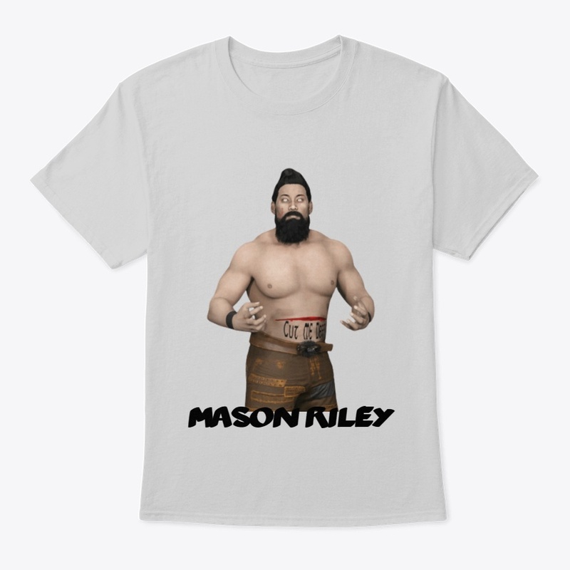 Mason Riley Merch