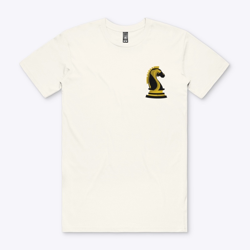 Essential T-shirt For Mens "Top G" Logo.