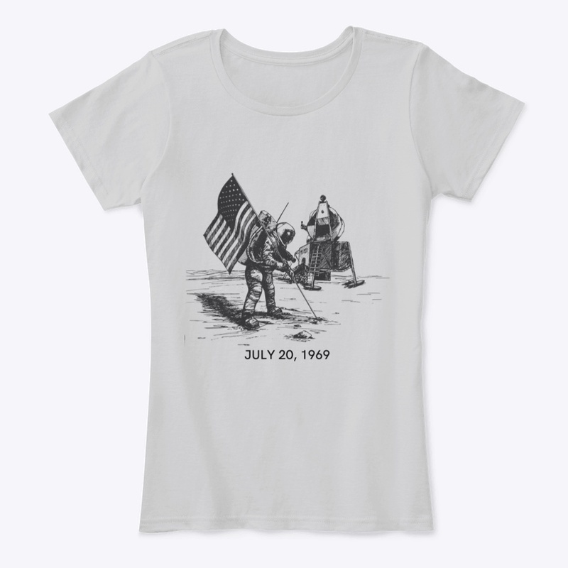 One Small Step for Man