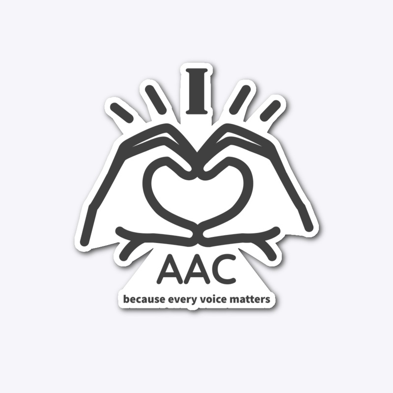 Heart Hands AAC