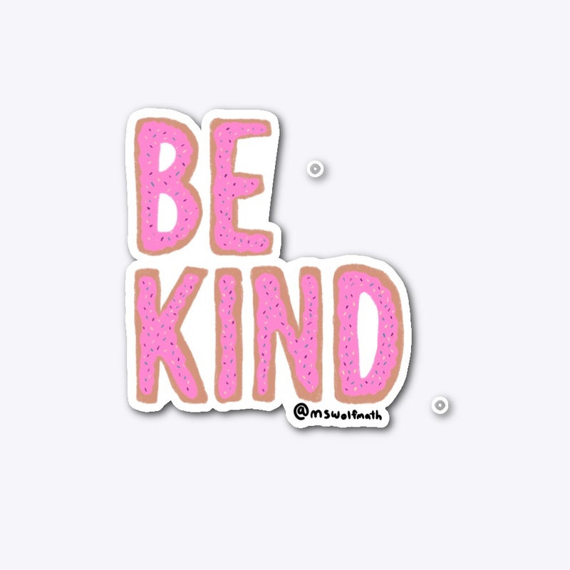 Be Kind Donuts