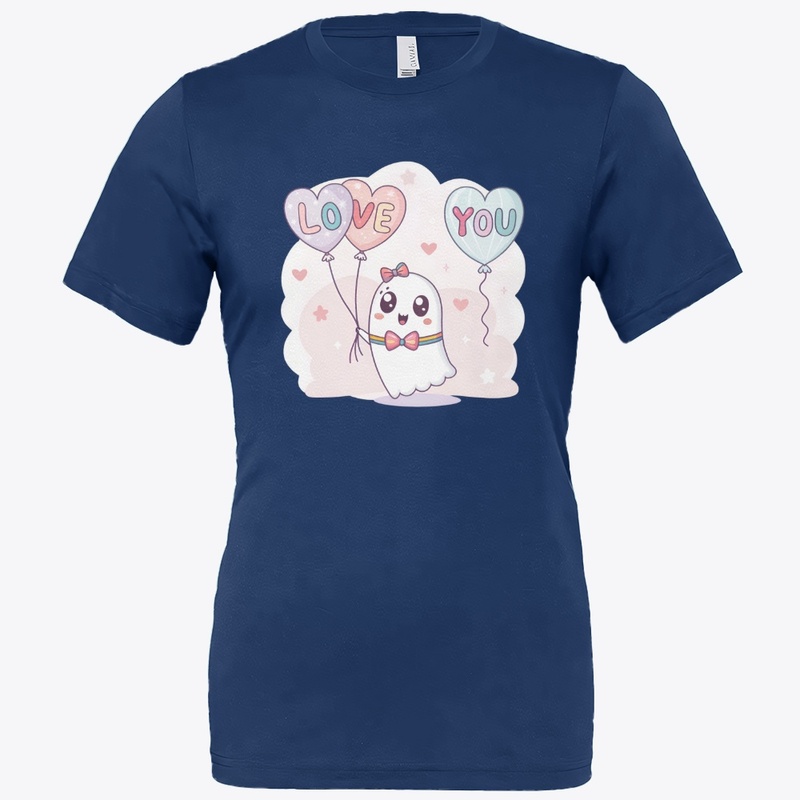 "Adorable Ghost Love