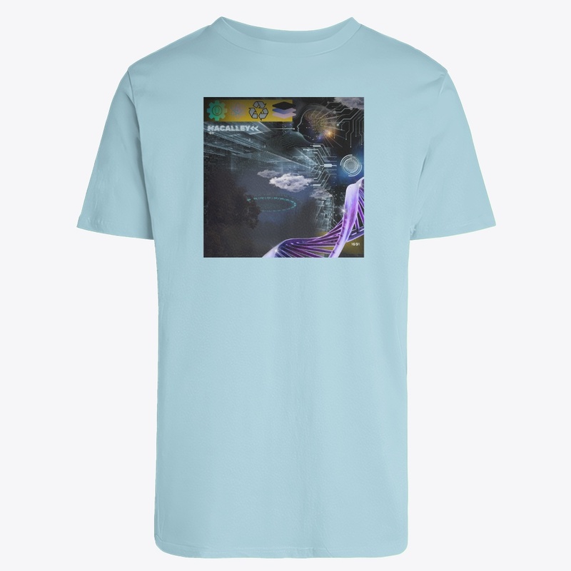 1001 DNA UPGRADE 1001 Tee