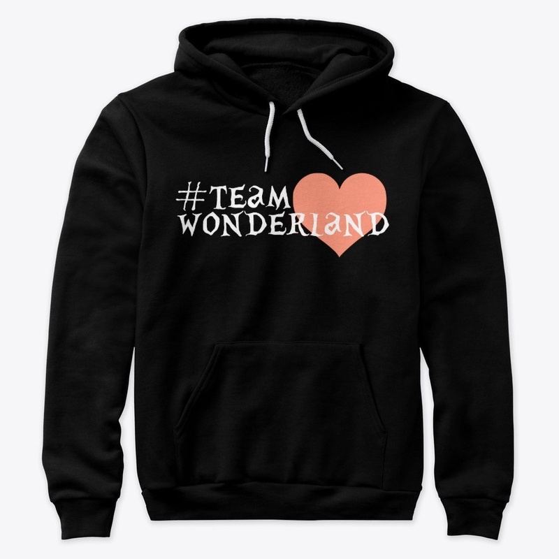 Team Wonderland❤️