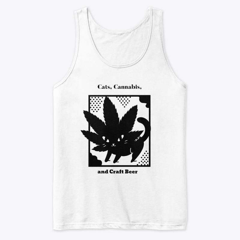 Cats, Cannabis, and Craft Beer