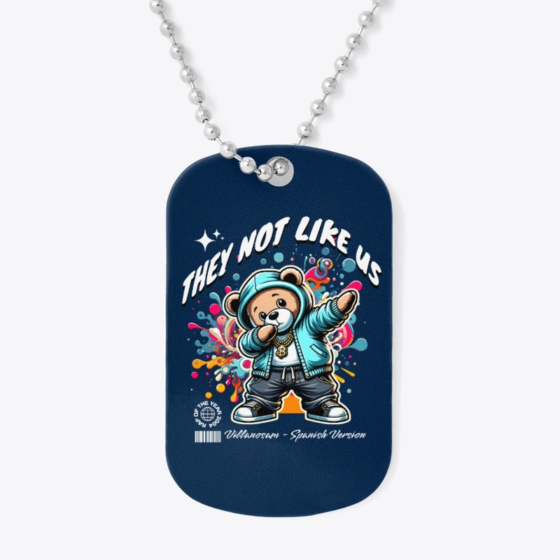 They Not Like Us Spanish Version