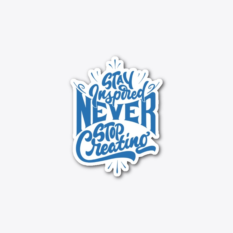 Stay Inspired!