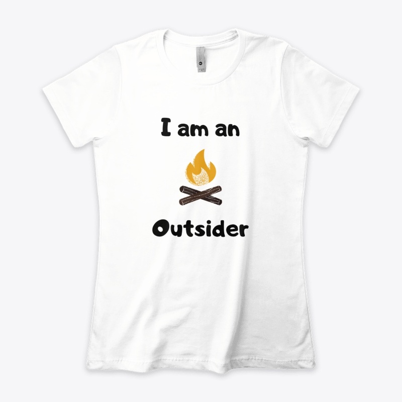 I am an outsider/campfire