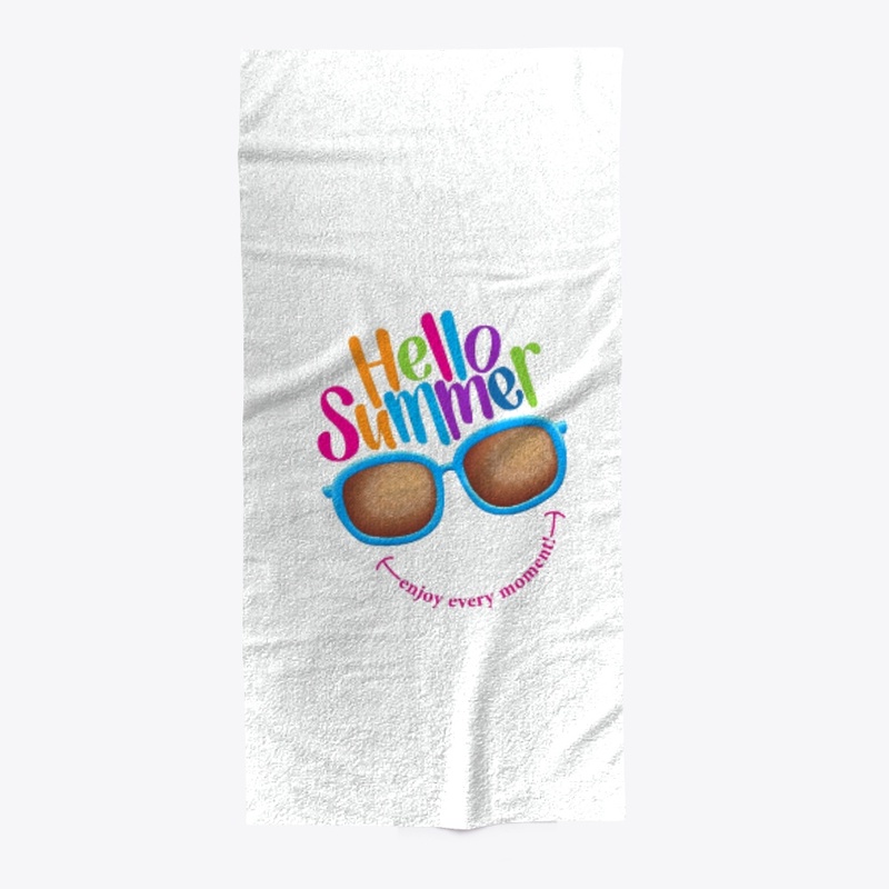 HELLO SUMMER