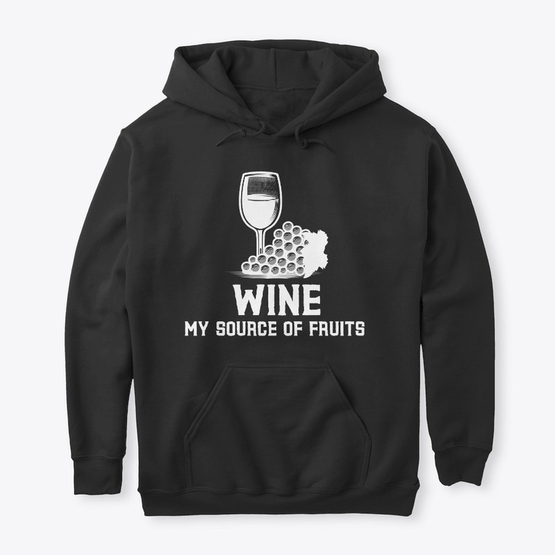 Wine My Source Of Fruits