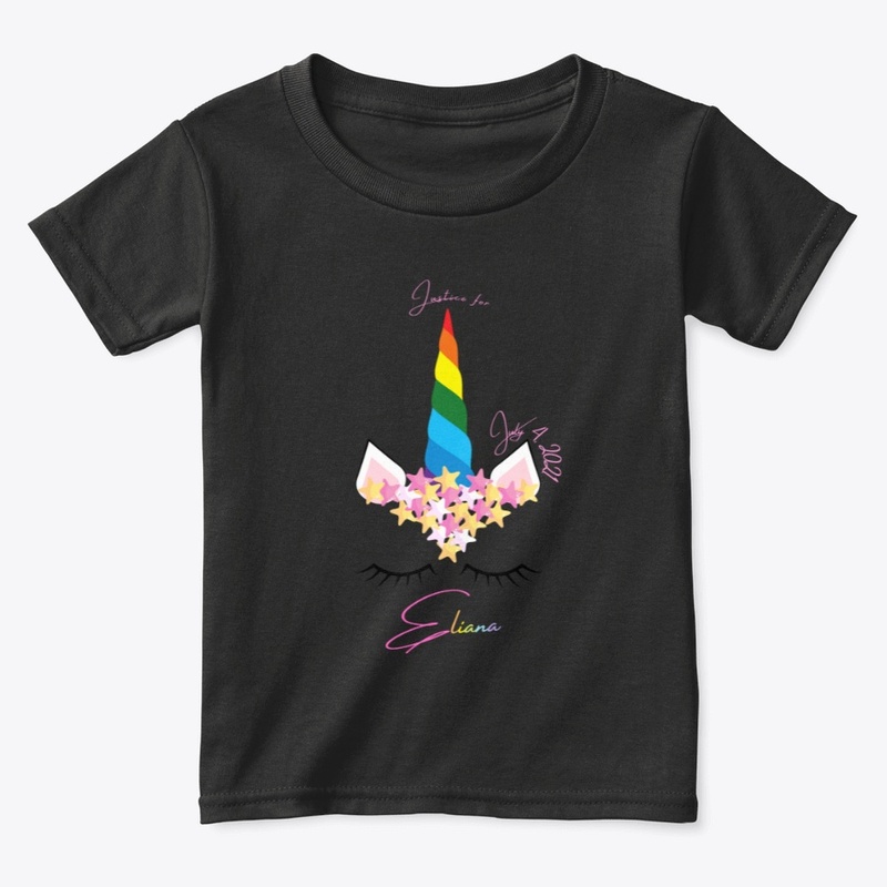 Justice for Eliana Unicorn