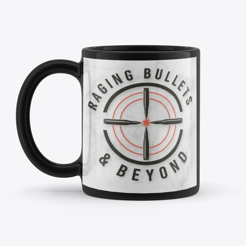 Raging Mug