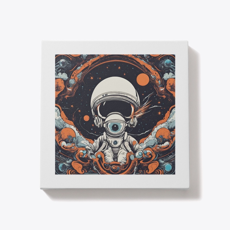LOST IN SPACE