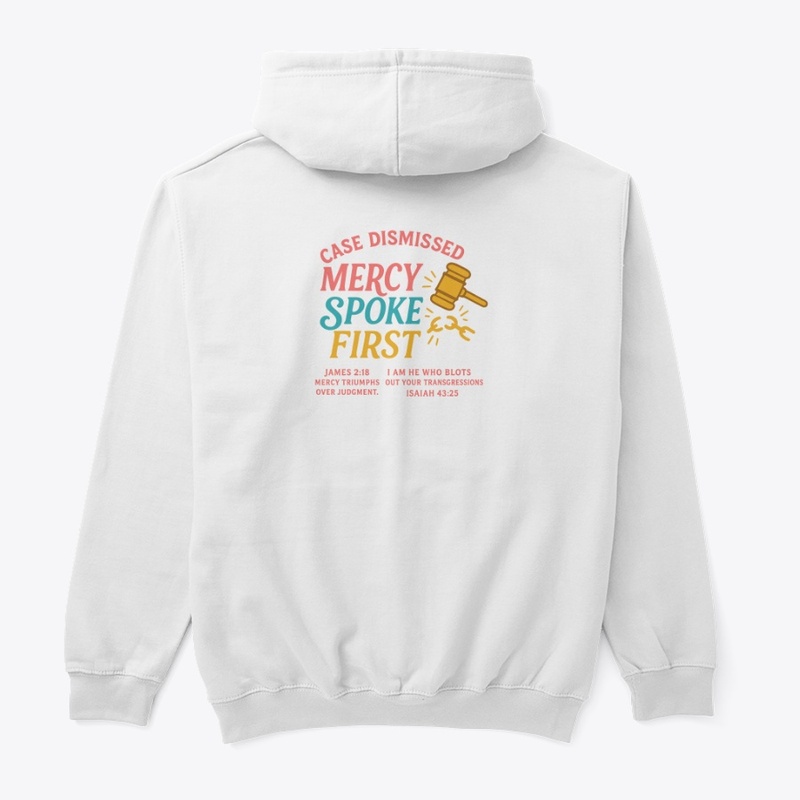 Case Dismissed Mercy 