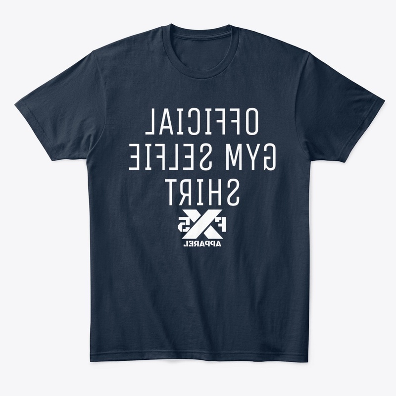 Gym Selfie Shirt
