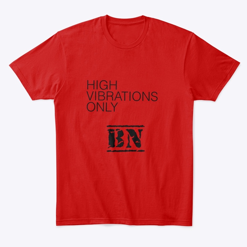 Brutalsnation High Vibration T Shirt