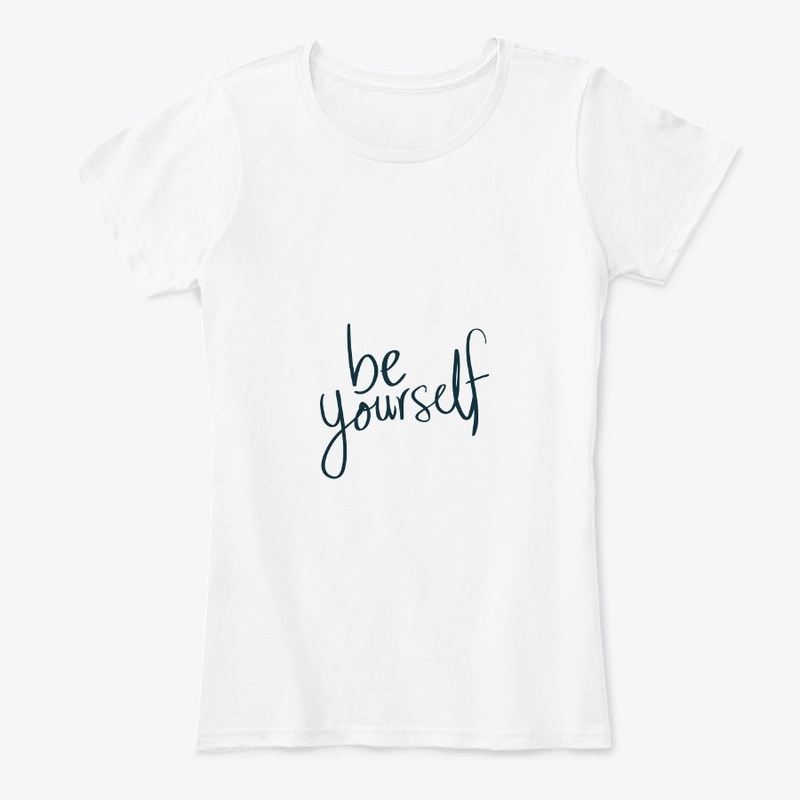 be yourself