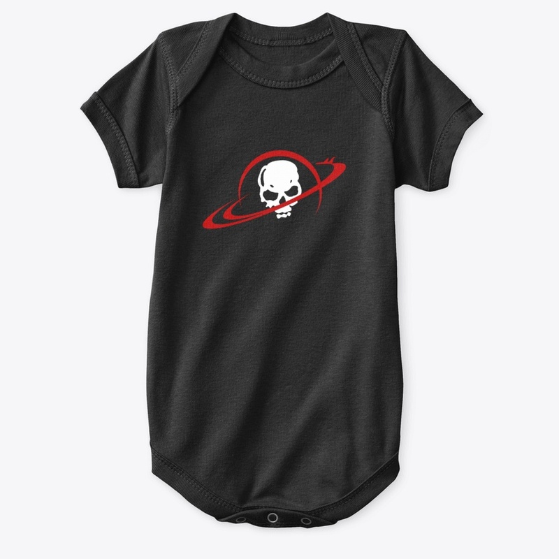 Planet skull