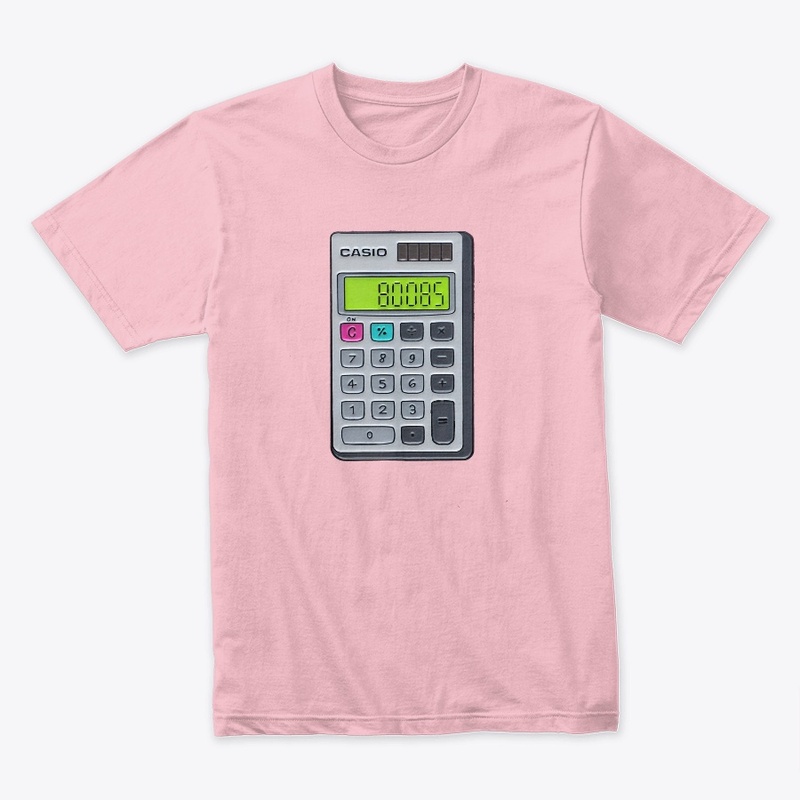 Casio 80085 Calculator