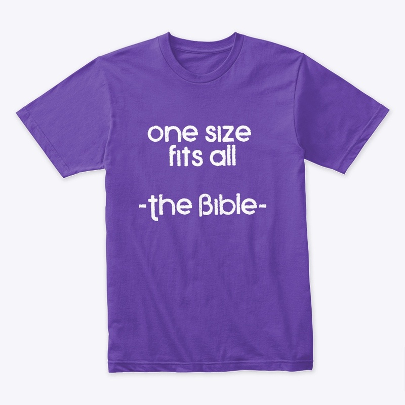 One Size Fits All #1