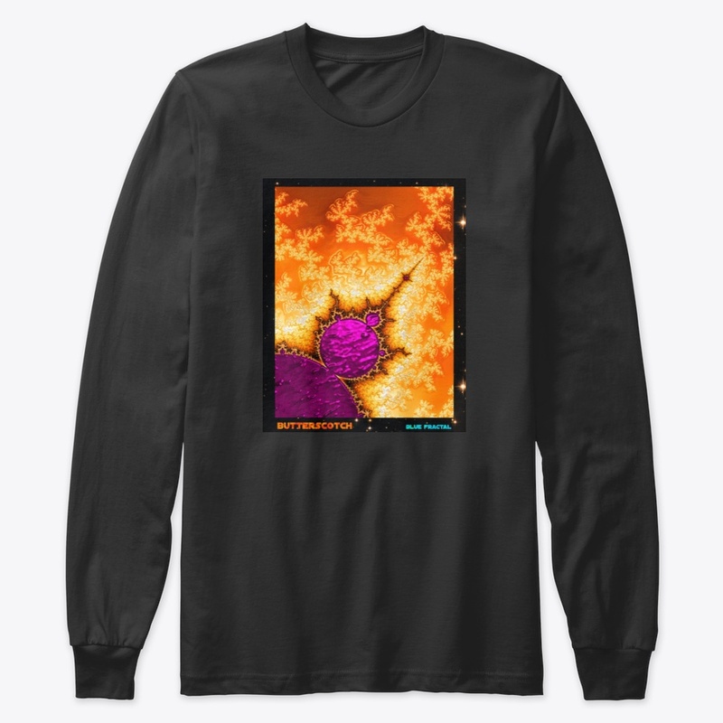 Butterscotch by Blue Fractal