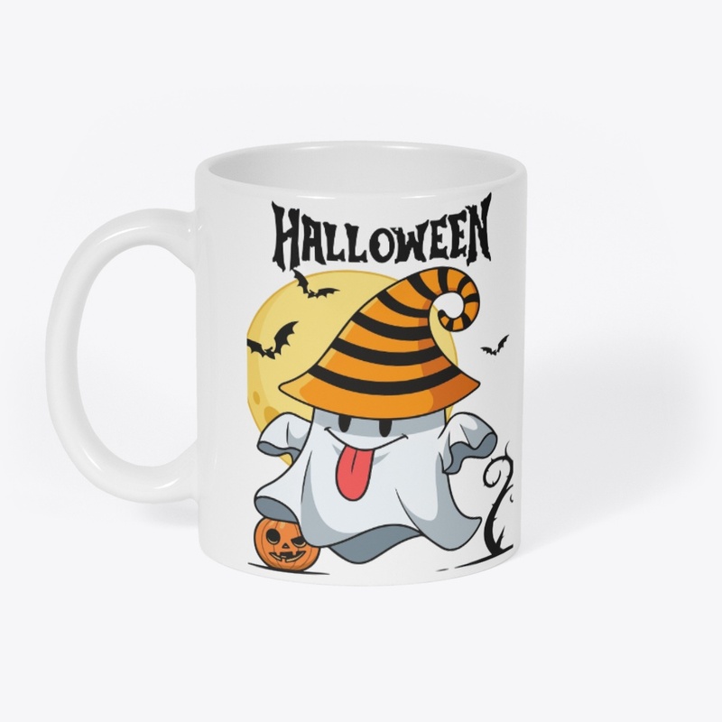 Goofy Ghost